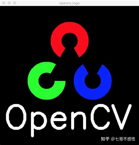 OpenCV 的图像结果