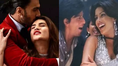 Kriti Sanon To Recreate Shah Rukh Khan & Priyanka Chopra's Aaj Ki Raat ...