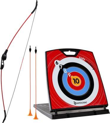 Geologic by Decathlon Archery Set Recurve Bow - Buy Geologic by ...