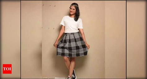 Ranjani Raghavan becomes a police civic warden - Times of India