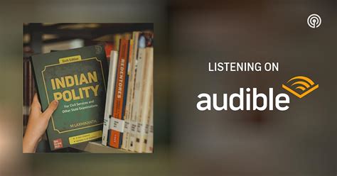 Indian Polity - M Laxmikanth - Podcasts on Audible | Audible.in