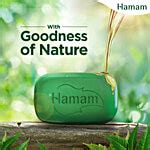 Buy Hamam Soap Bar Neem Tulsi And Aloevera 150 Gm Online At Best Price ...