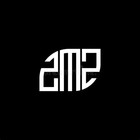 ZMZ Circle Letter Logo Design with Circle and Ellipse Shape. ZMZ ...