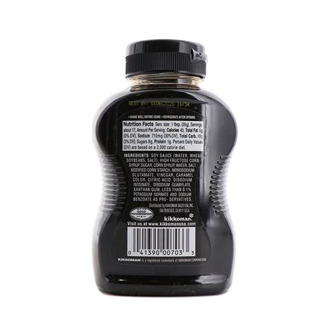 KIKKOMAN Unagi Sushi Sauce - Japanese Eel Sauce 11.8 Oz (335 g) – CoCo ...