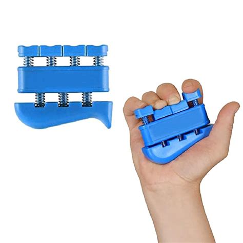 Buy MANOGYAM Finger Strengthener | Hand Grip | Finger Exerciser | Hand ...