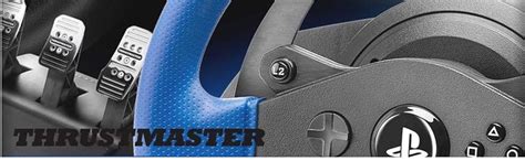 Thrustmaster T150 PRO | Racing Game Wheel | Force Feedback | PC/PS3/PS4 ...