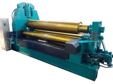 Rolling Machines | Bending Machine Manufacturer in Pune, India