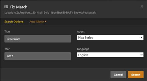 Watchlistarr Tutorial Plex 的图像结果