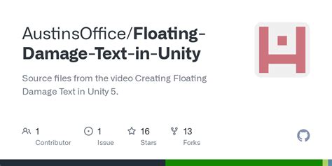 Image result for Unity 2D Floating Text