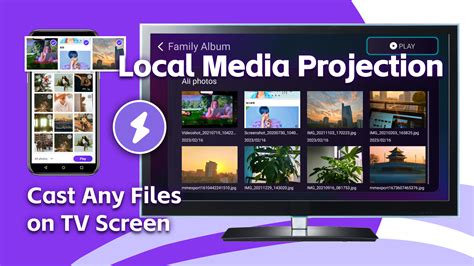 1001 TVs - Screen Mirroring from Phone & PC to TV - App on Amazon Appstore