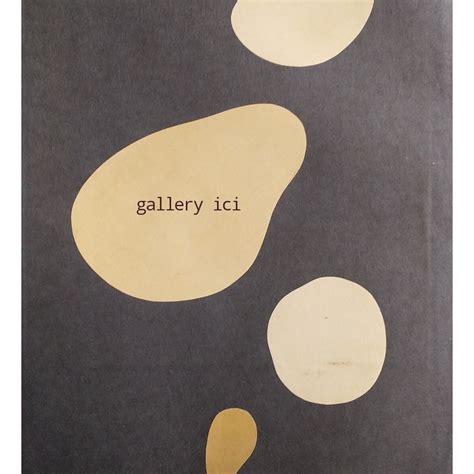 gallery ici