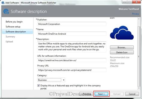 Image result for App Setup Android Intune