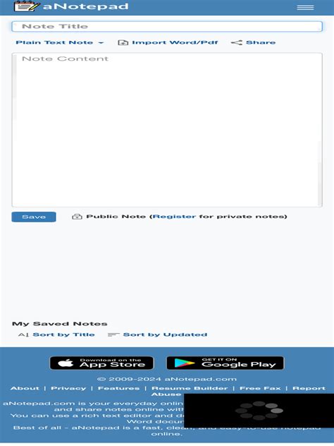 Image result for Write Notes for Free