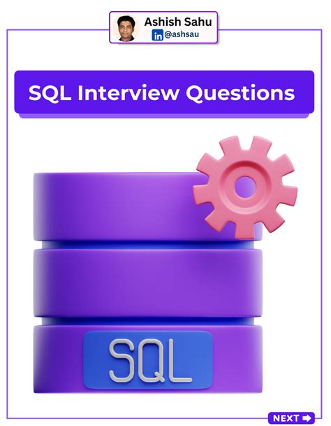 Sql interview question all sql questions that where asked in an ...