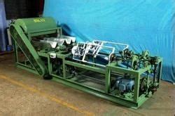 Coir Yarn Spinning Machines - TURBO WILLOWING WITH AUTO FEED ...