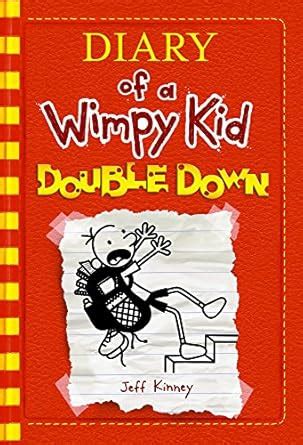 Buy Double Down (Diary of a Wimpy Kid) Book Online at Low Prices in ...