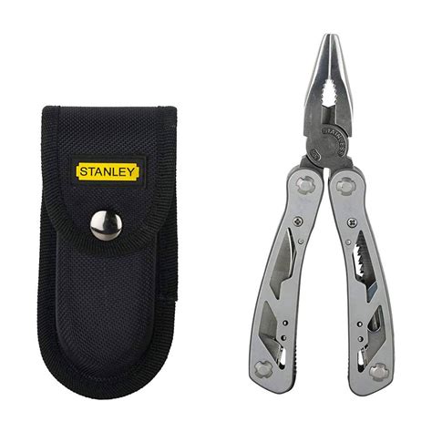 Stanley 1-84-519 Multi Tool-Ideal Tool for Home, Car, Bikes, Camping ...