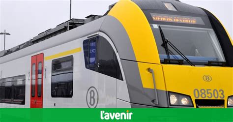 SNCB : les rames Desiro se font désirer en Luxembourg - L'Avenir