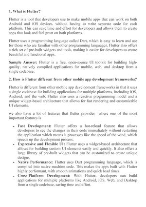 Software Testing Unit 1 - Software Testing and Automation Faculty ...