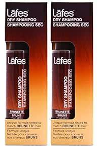 Buy Lafe's Natural Body Care | Dry Shampoo (Brunette) | All Natural ...
