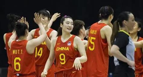 中国女篮vs美国女篮前瞻预测 李月汝李梦领衔挑战-艾卡体育