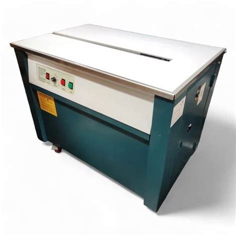 Strapping Machines & Consumables - Fully Automatic Strapping Machine ...