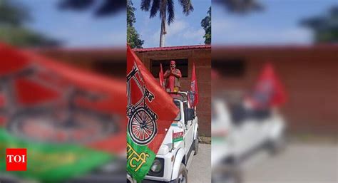 SP candidate fails to reserve 'cycle', to contest Champawat bypoll with ...