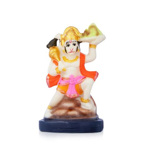 Giri - Hanuman Murti | Pooja Room Statue | Goddess Statue