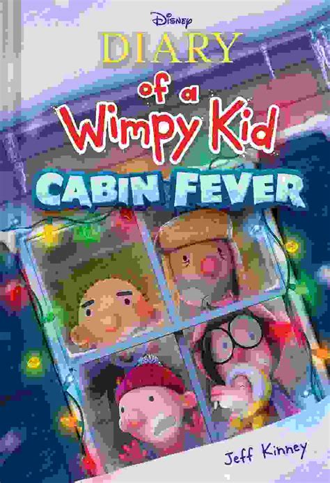 Diary Of A Wimpy Kid: Cabin Fever (Book 6) (Film Tie-In) – Oxfordbookstore