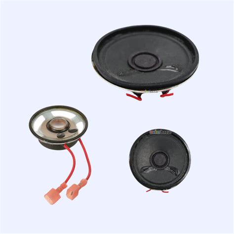2-Inch Internal Magnet Speaker Without Frame