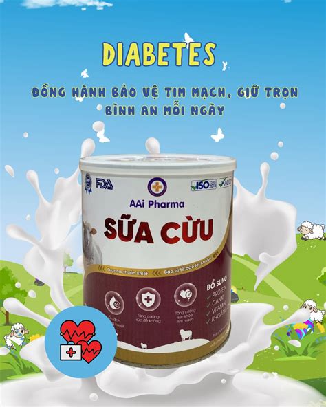 Sữa Cừu AAiPharma | Hanoi