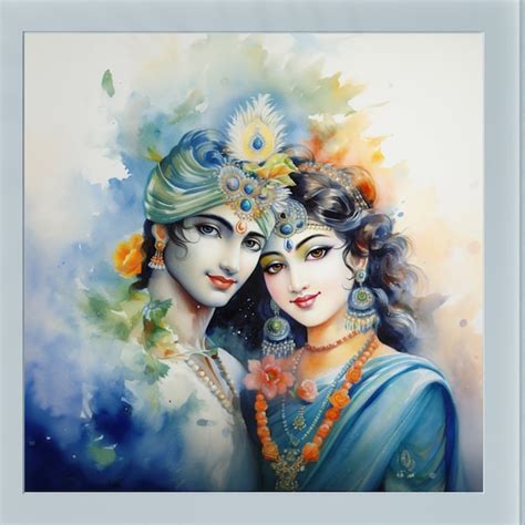 Buy Krishna Print Online In India - Etsy India