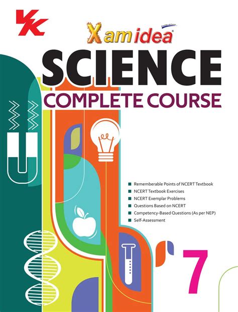 Xam idea Science Complete Course Book | Class 7 | Includes CBSE ...