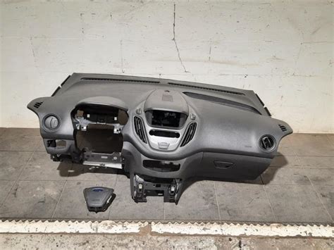 Interior equipment, Airbag, Driver Steering Wheel Airbag for FORD ...
