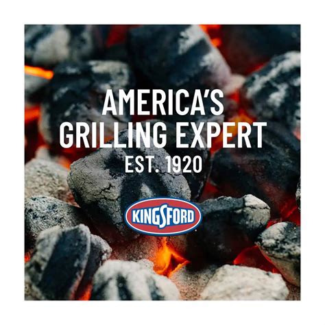 Buy Kingsford Match Light Instant Charcoal Briquettes, BBQ Charcoal for ...