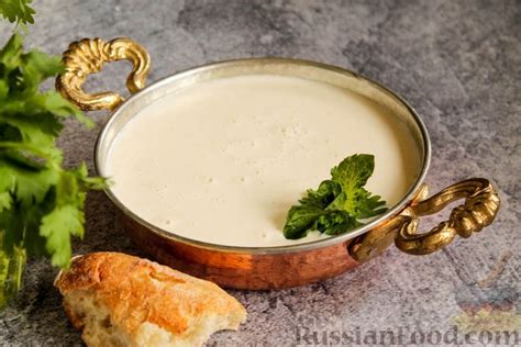 Сливочный соус к рыбе - 6 рецептов с пошаговыми фото