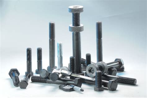 Heavy Hex bolts Manufacturer India | Roll Fast