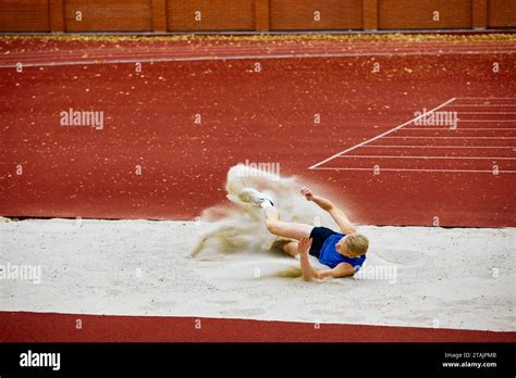 Long Jump 的图像结果