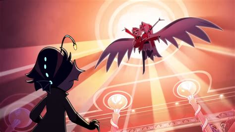 Аниме Отель Хазбин 2 сезон / Hazbin Hotel season 2 смотреть онлайн