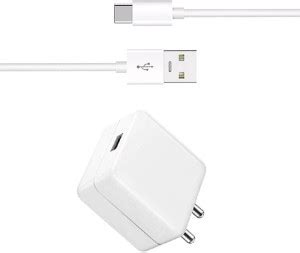 SB 33 W SuperVOOC 4 A Wall Charger for Mobile with Detachable Cable ...