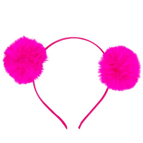 Pom In A Million Hairband - Pack of 1 Hairband for Girls (3-9 Years) in ...