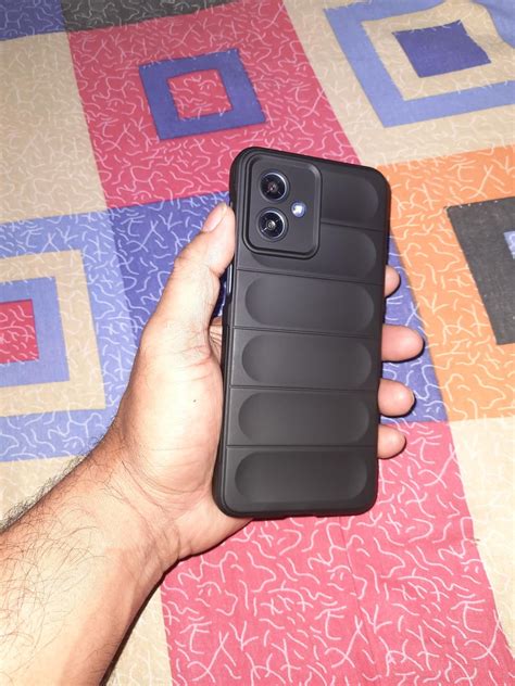 Zapcase Back Case Cover for Moto G64 5G | Compatible for Moto G64 5G ...