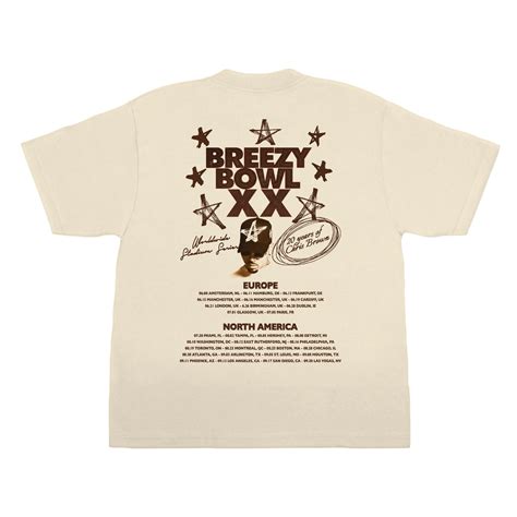 Offical merchandise shop of Chris Brown – TEAM BREEZY OFFICIAL