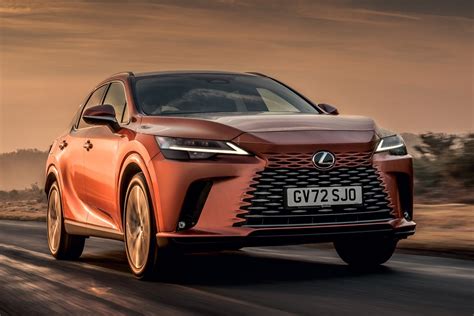 Lexus RX Review 的图像结果