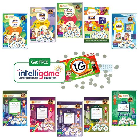 Buy UKG Kids 832 Page 10 Books Interactive Worksheets & Copy Pattern ...