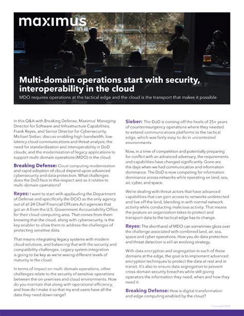 Multi O Domain Operations 的图像结果