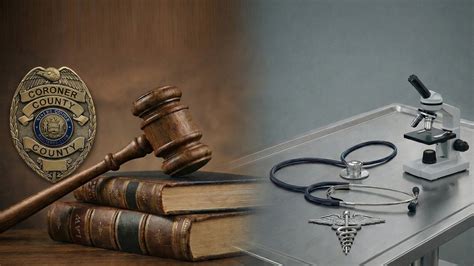 Coroner vs. Medical Examiner: Who Investigates a Death and Why It Depe ...