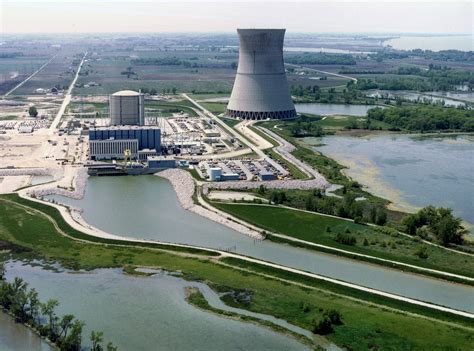 Davis–Besse Nuclear Power Station - Wikipedia