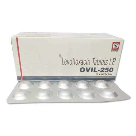 OVIL-250 Tablets Samson Laboratories Pvt. Ltd.
