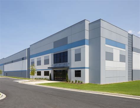 Industrial, Logistics & Distribution / McMillan Pazdan Smith by ...